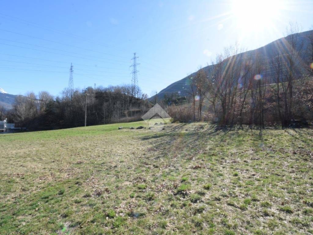 Terreno a Pontey in Località Cretaz-Boson - Foto 4