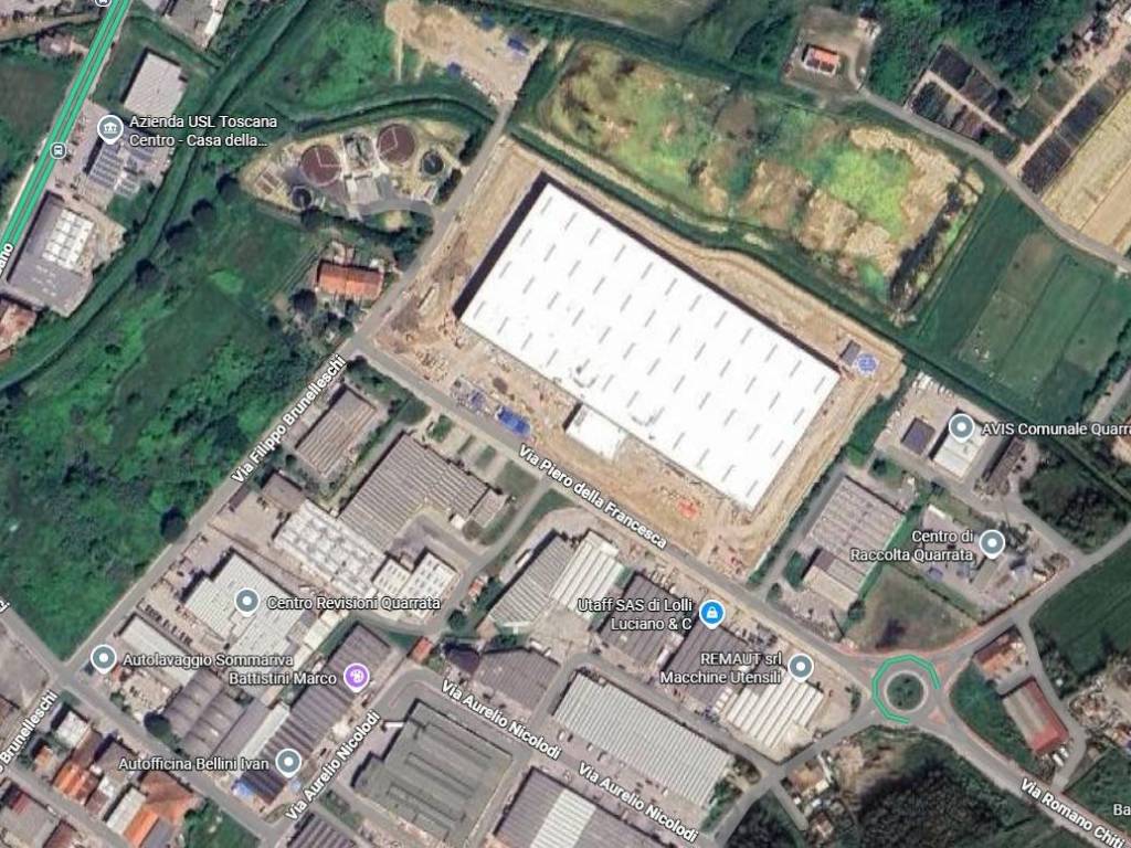 Immobile a Quarrata in via Piero della Francesca - Foto 2