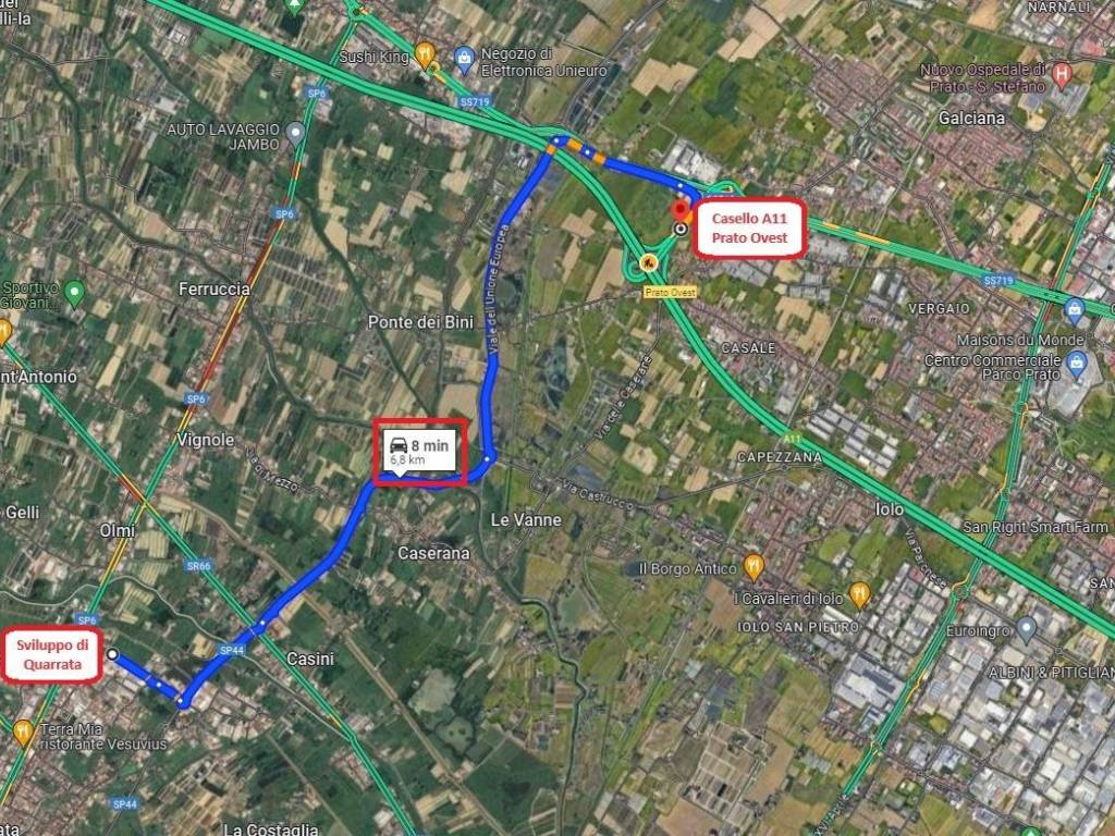 Immobile a Quarrata in via Piero della Francesca - Foto 3