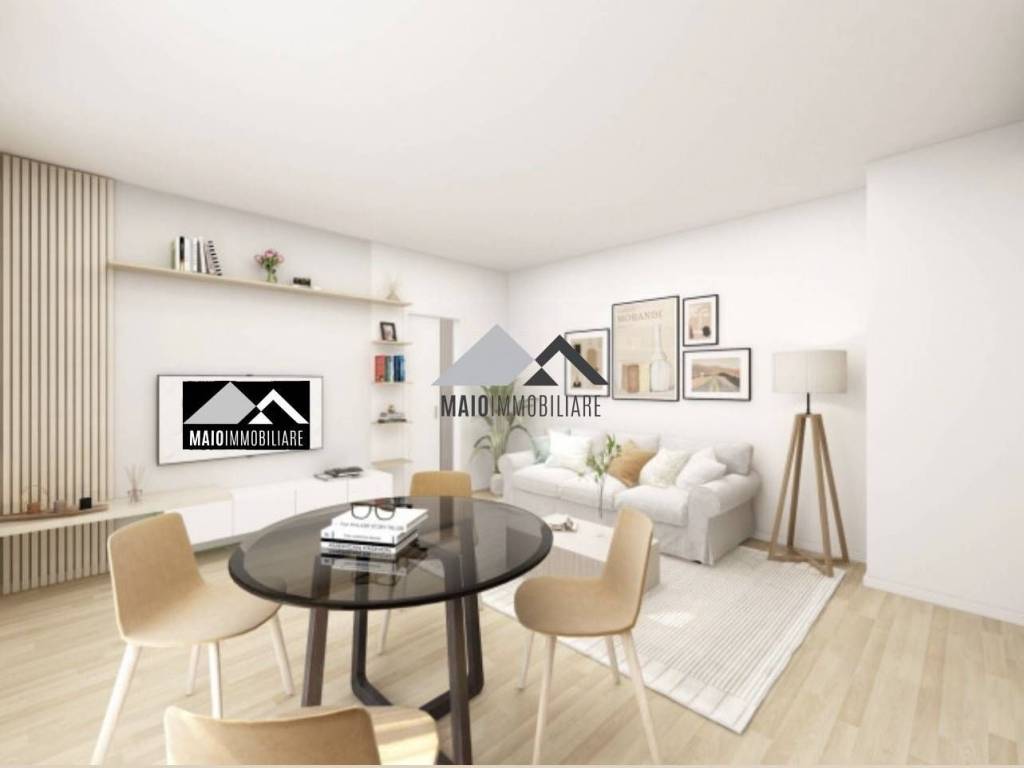Appartamento a Riccione in Viale Maria Borman Ceccarini, 158 - Foto 2