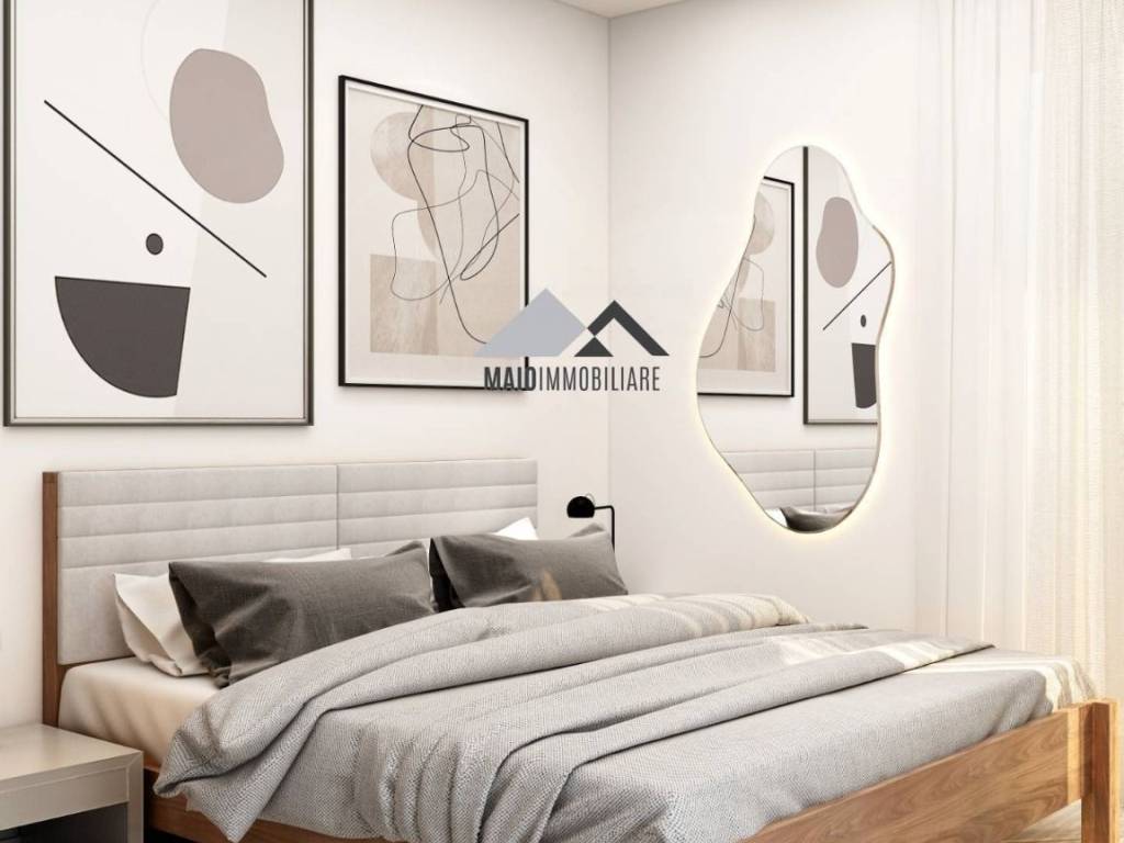 Appartamento a Riccione in Viale Maria Borman Ceccarini, 158 - Foto 4