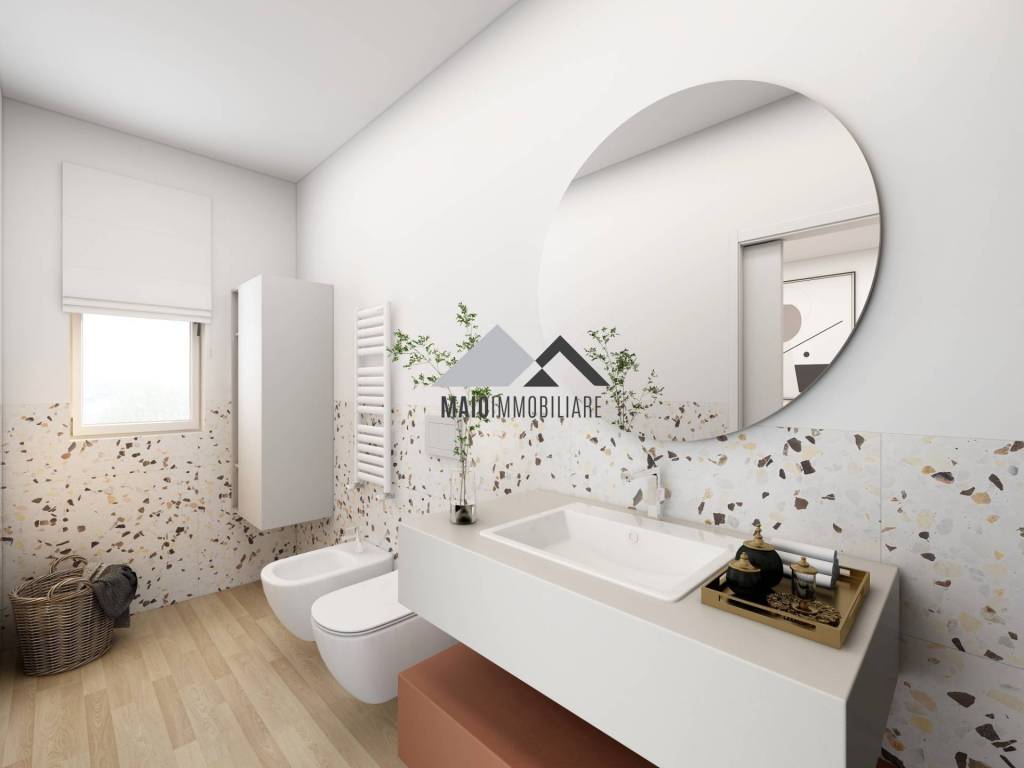 Appartamento a Riccione in Viale Maria Borman Ceccarini, 158 - Foto 5