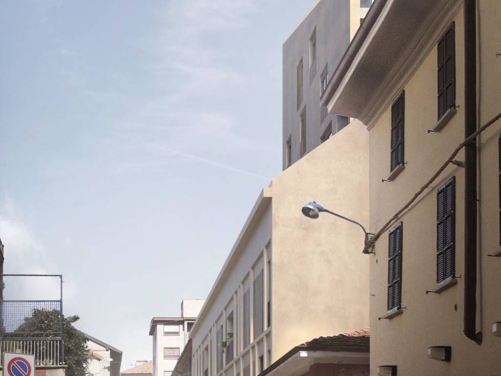 Progetto a Saronno in Via Genova - Foto 2