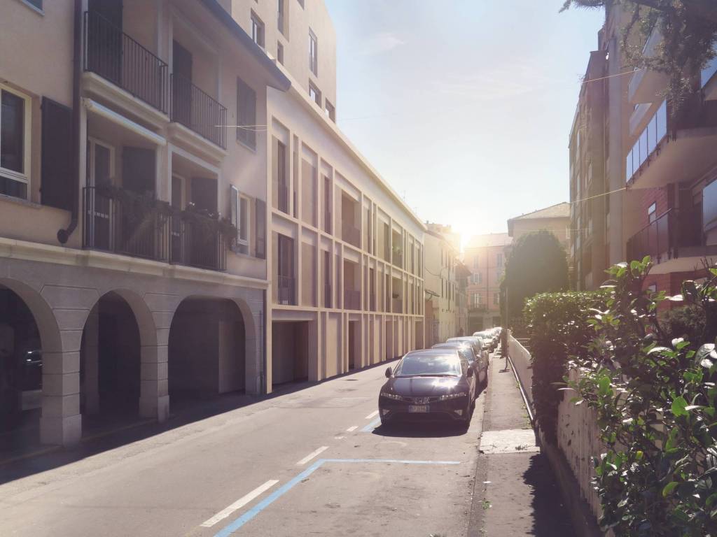 Progetto a Saronno in Via Genova - Foto 3