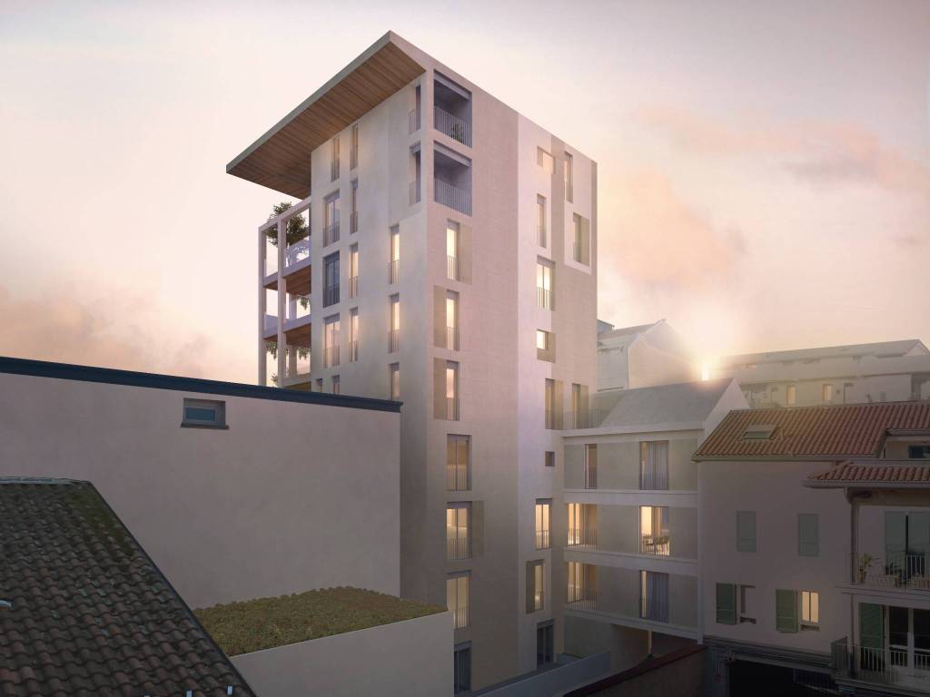 Progetto a Saronno in Via Genova - Foto 4