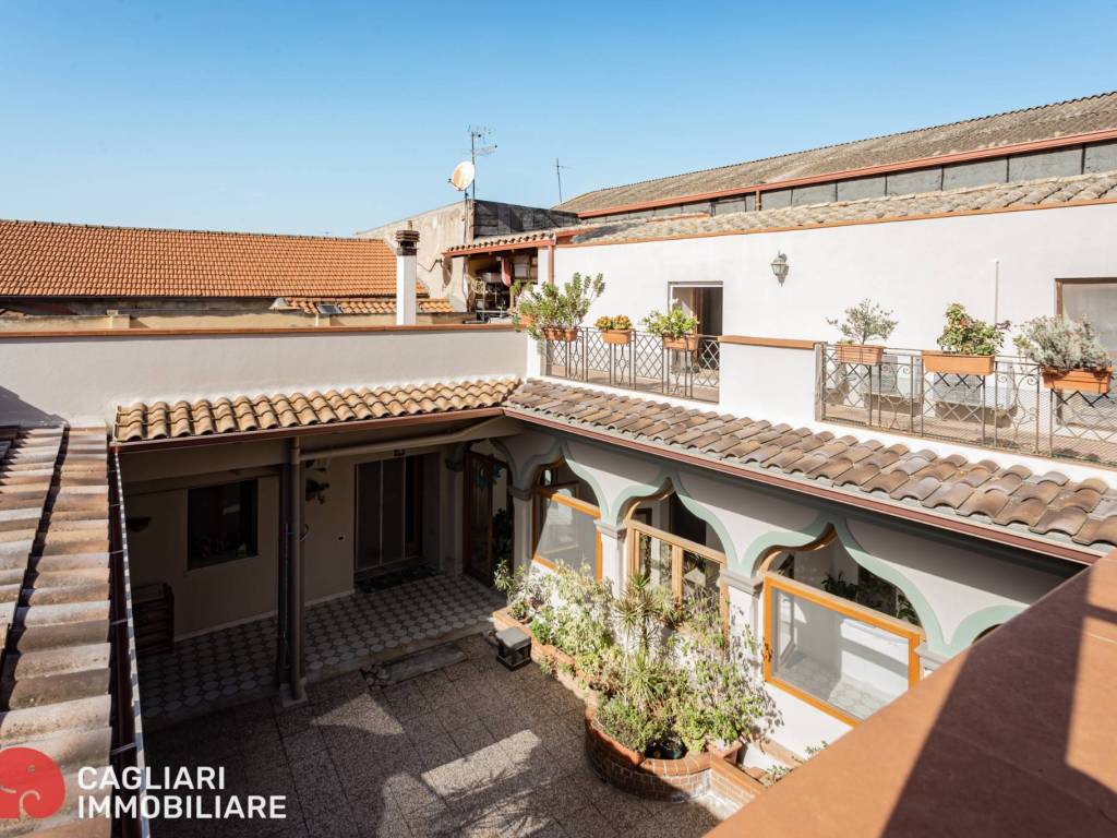 Casa indipendente a Monserrato in Via Deroma, 30 - Foto 4