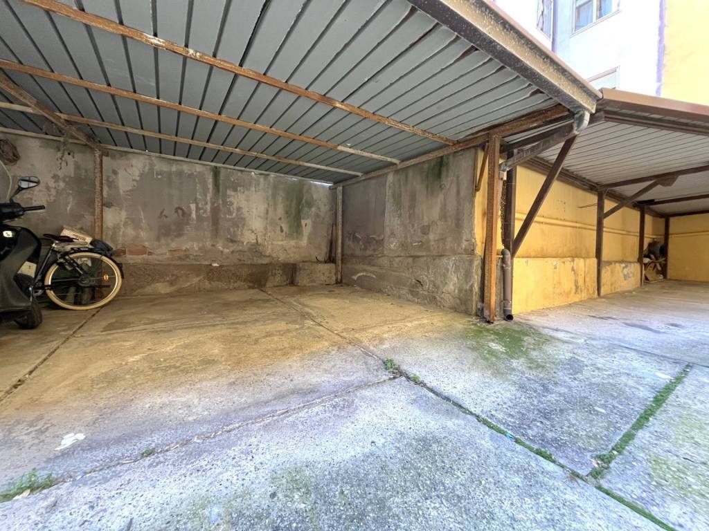 Box / garage a Catanzaro in VIA FIUME, 50 - Foto 4