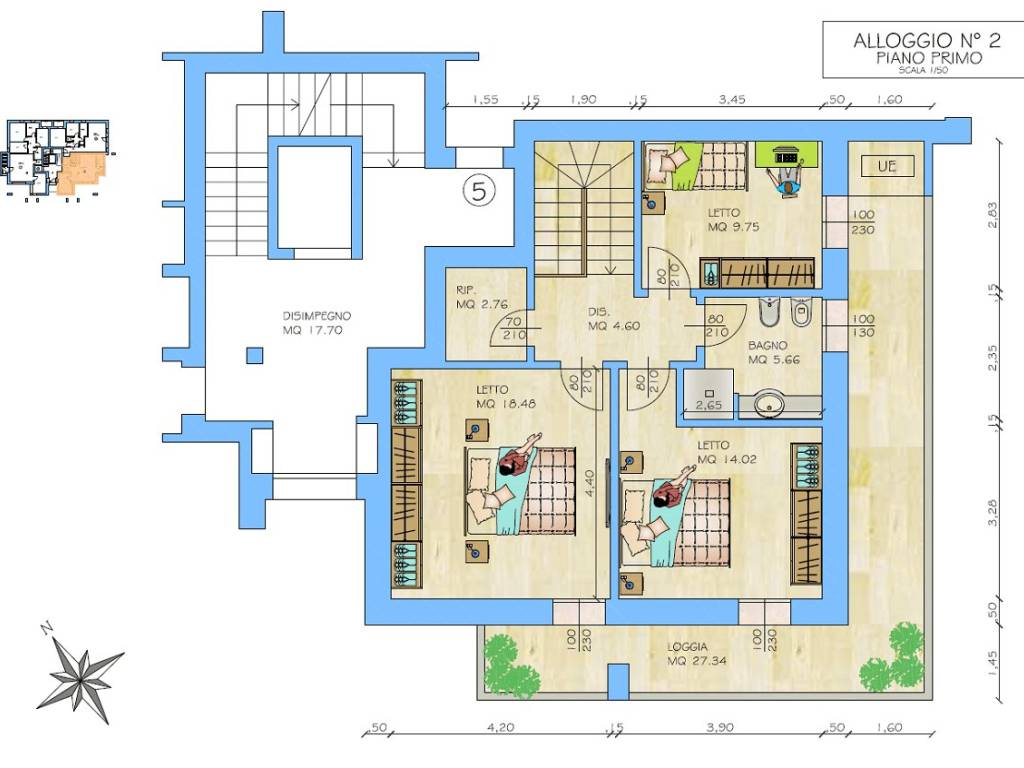 Appartamento a Scandiano - Foto 2