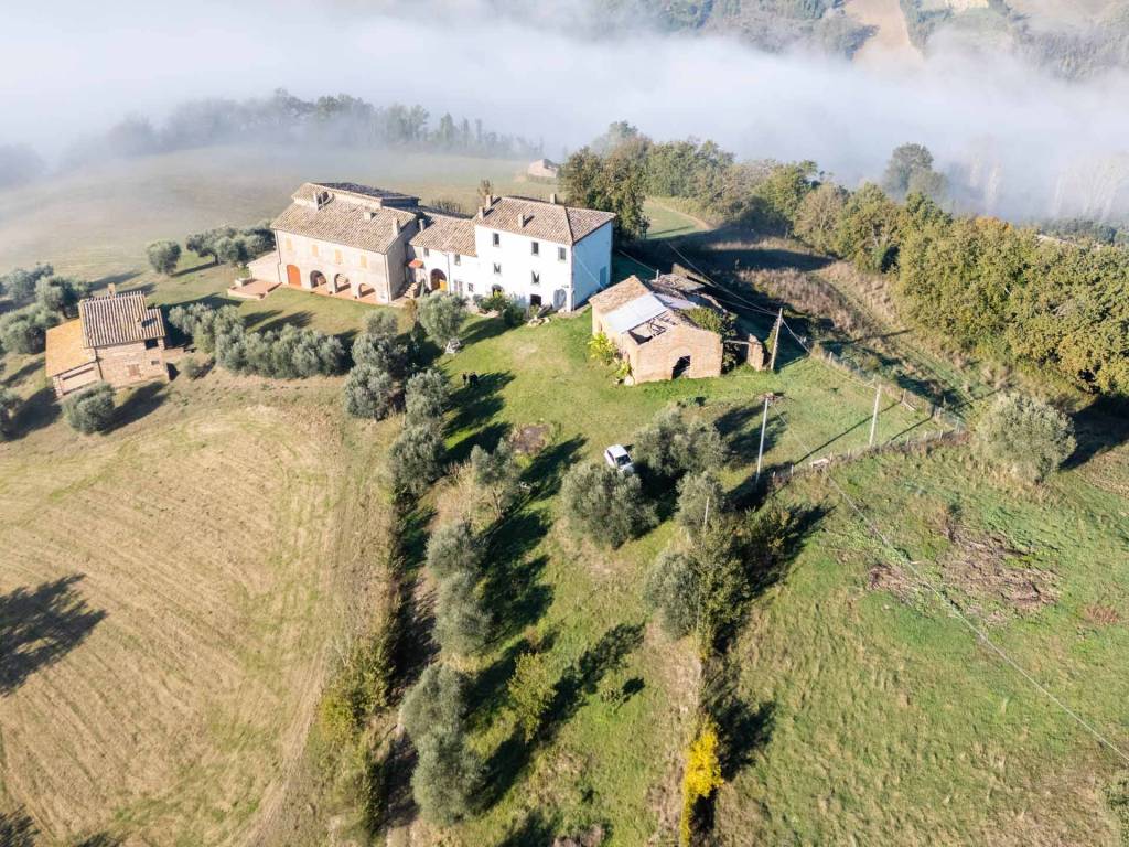 Villa a Magliano sabina in Vocabolo Chiorano - Foto 4