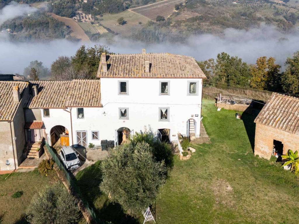 Villa a Magliano sabina in Vocabolo Chiorano - Foto 5