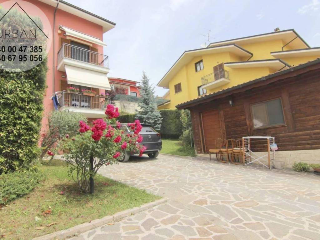 Villa a L'aquila in Via Vasca Penta, 22 - Foto 2