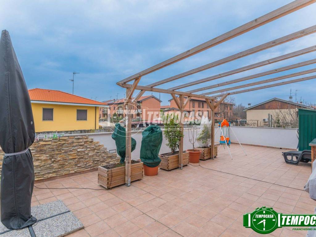 Appartamento a Corbetta in Via Ernesto Parini, 26 - Foto 2