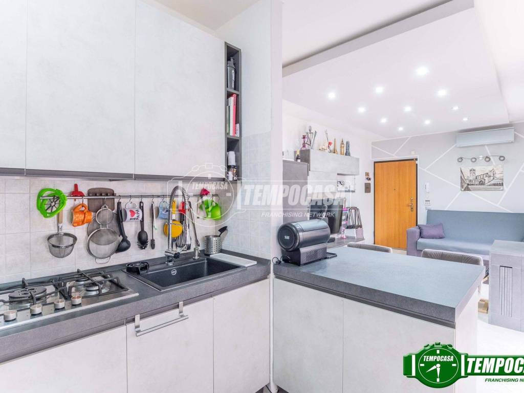 Appartamento a Corbetta in Via Ernesto Parini, 26 - Foto 4
