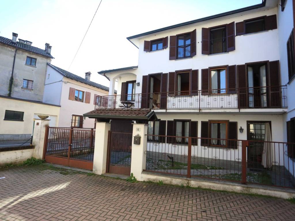Villa a Cornegliano laudense in Via Giuseppe Garibaldi, 12 - Foto 4