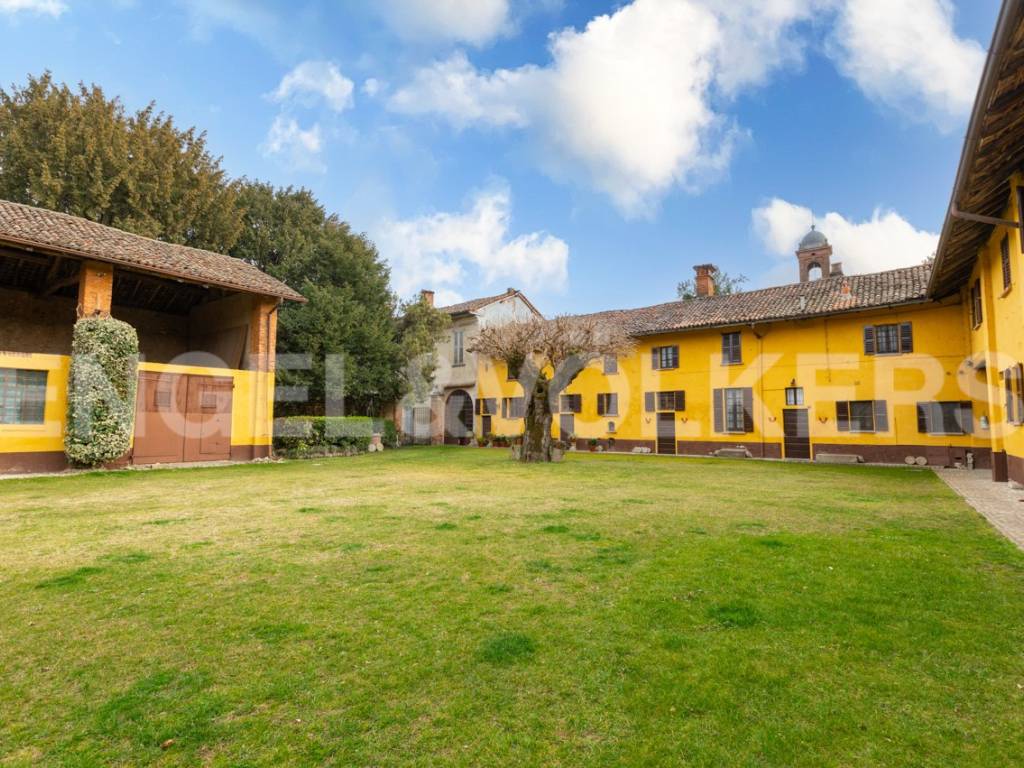 Rustico / casale a Lonate pozzolo in Via Giordano Giovanni Giassi, 3 - Foto 4