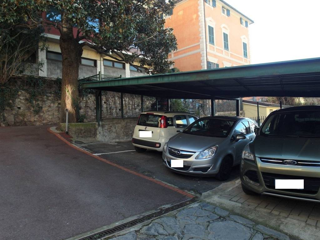 Box / garage a Genova in Via Podgora, 3 - Foto 4