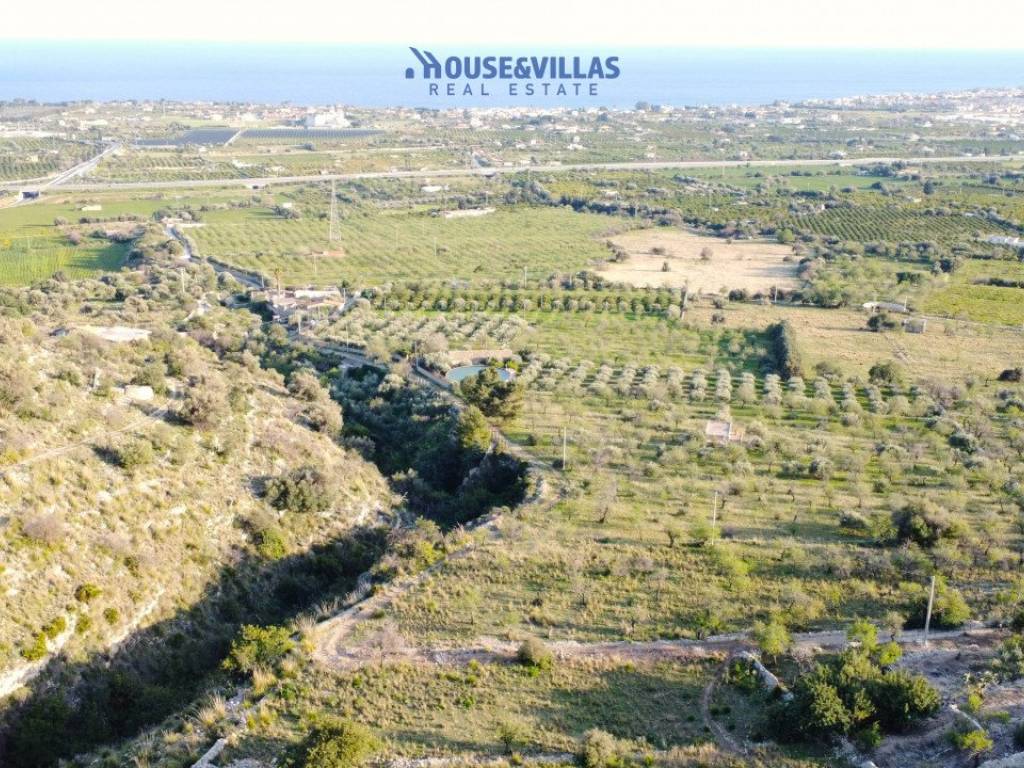 Terreno a Avola in Contrada Rociola - Foto 3
