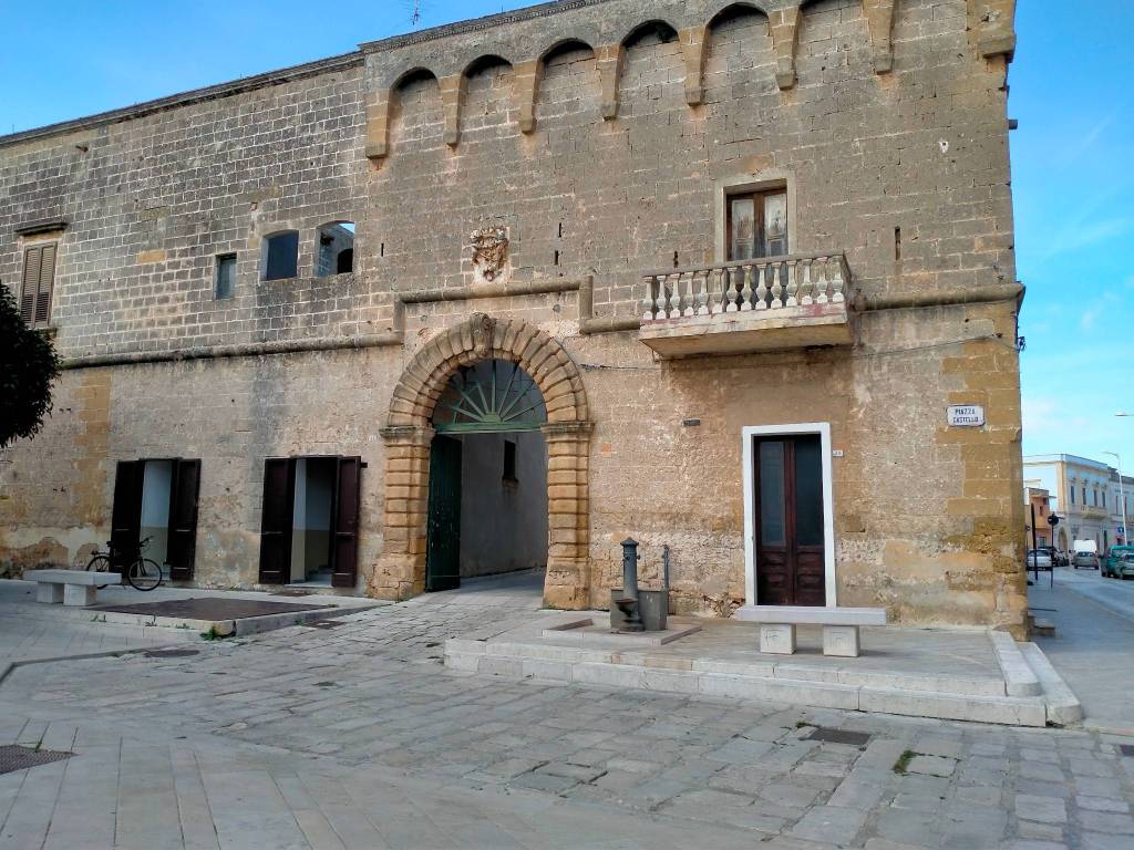 Appartamento a Torchiarolo in Piazza Castello - Foto 3