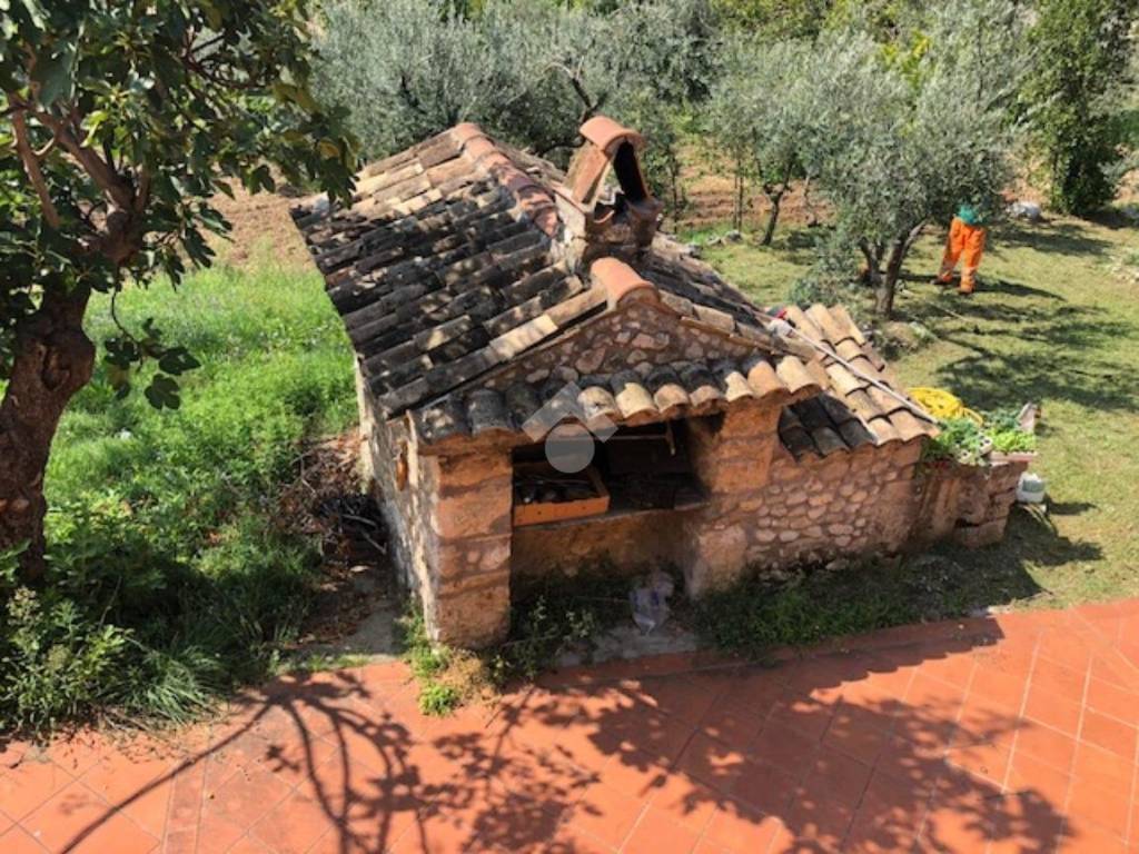 Rustico / casale a Pescosolido in Via Palmieri, 3 - Foto 5