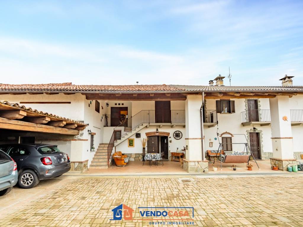 Villa a Centallo in Regione San Quirico, 591 - Foto 2