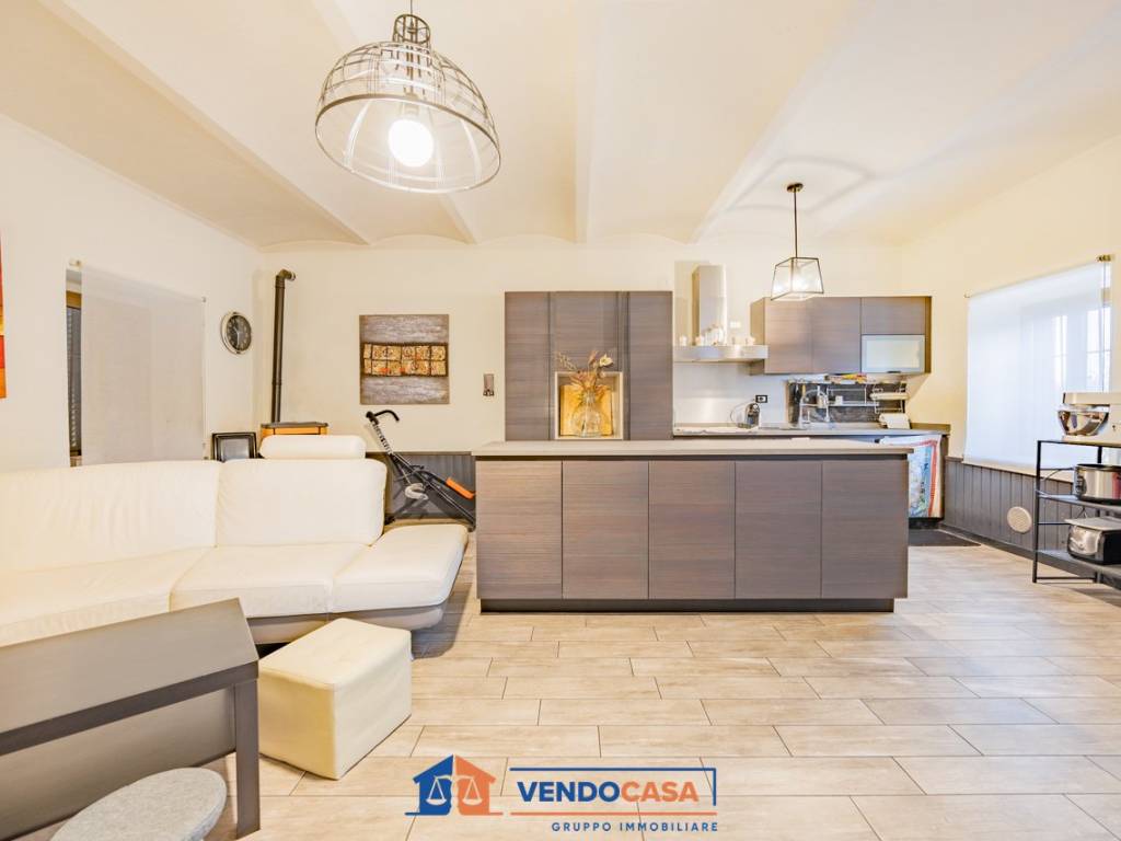 Villa a Centallo in Regione San Quirico, 591 - Foto 4