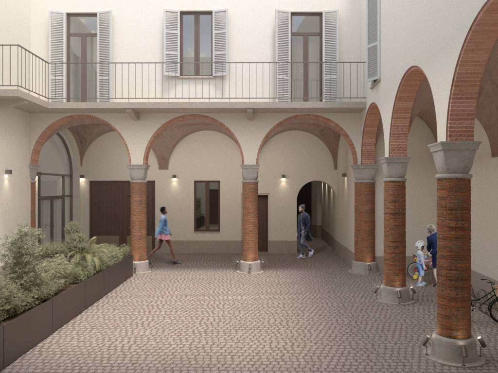 Progetto a Cremona in Via Eugenio Beltrami, 12 - Foto 3