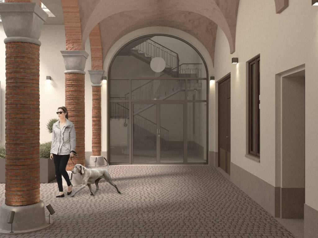 Progetto a Cremona in Via Eugenio Beltrami, 12 - Foto 4