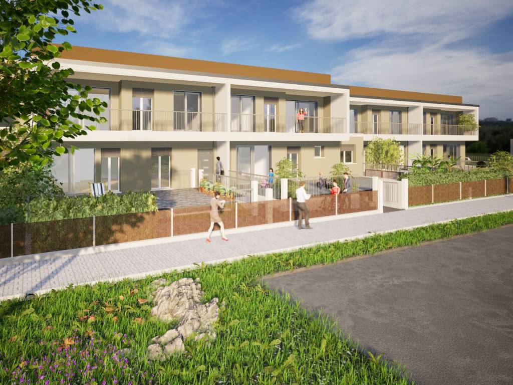 Appartamento a Limena in Via del Santo - Foto 4