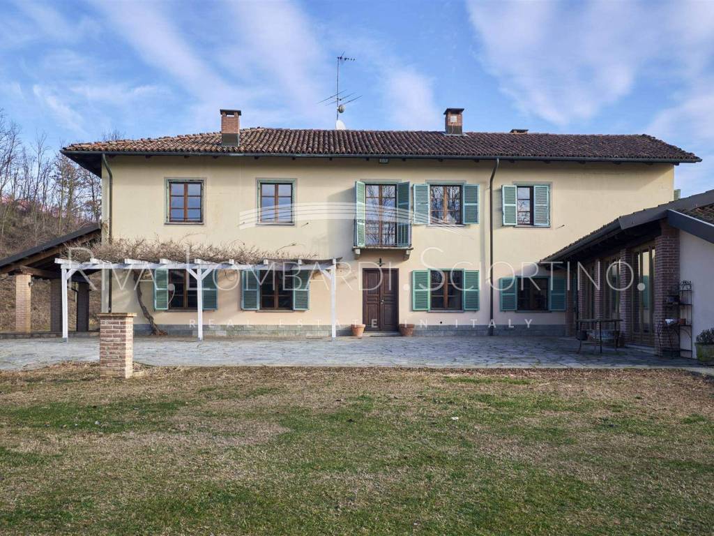 Rustico / casale a Asti in Località Valgera, 57 - Foto 3