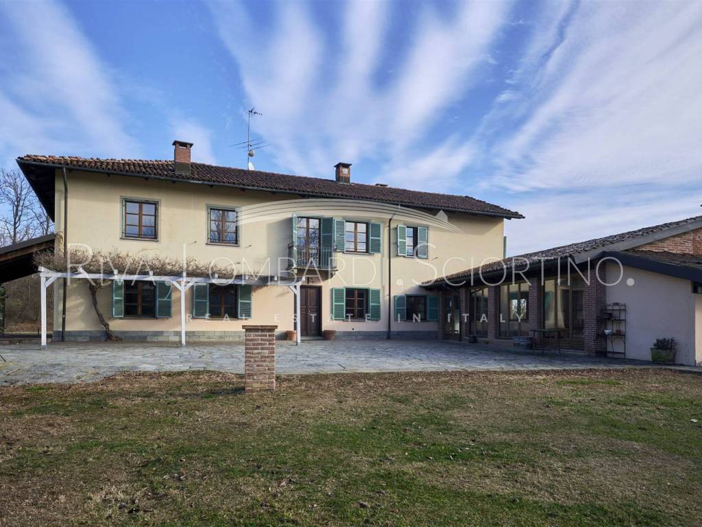 Rustico / casale a Asti in Località Valgera, 57 - Foto 4