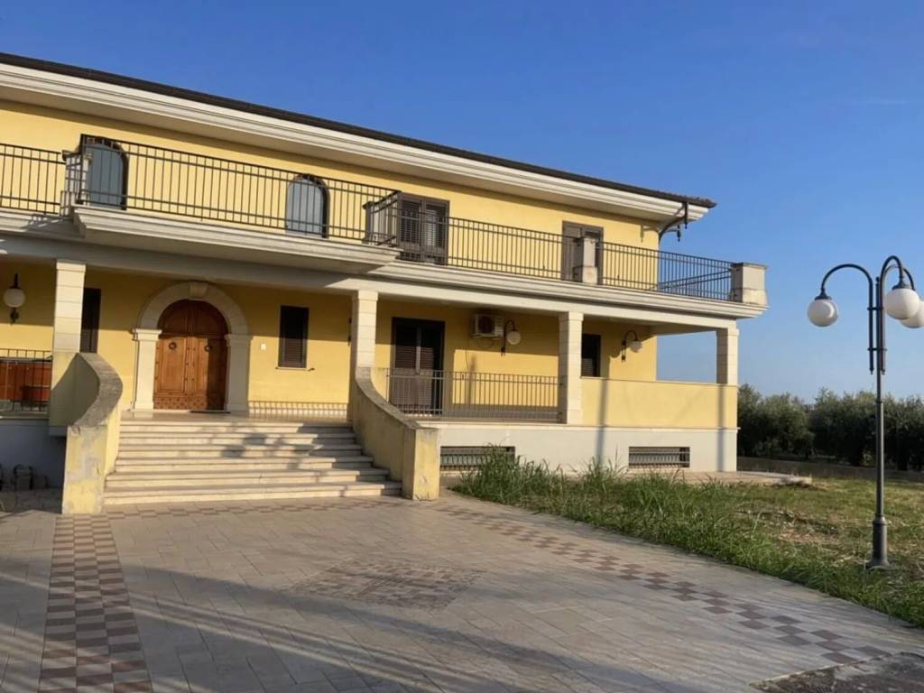 Villa a San vito chietino in Contrada Mancini S.N.C. - Foto 4