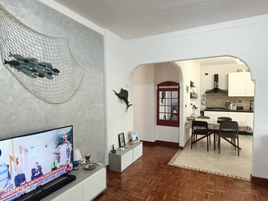 Appartamento a Genova in Via Ernesto Stassano, 48 - Foto 4