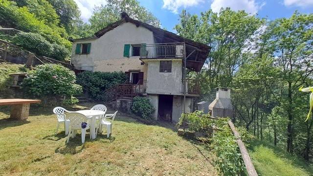 Rustico / casale a Alpette in Località Aurosso - Foto 1