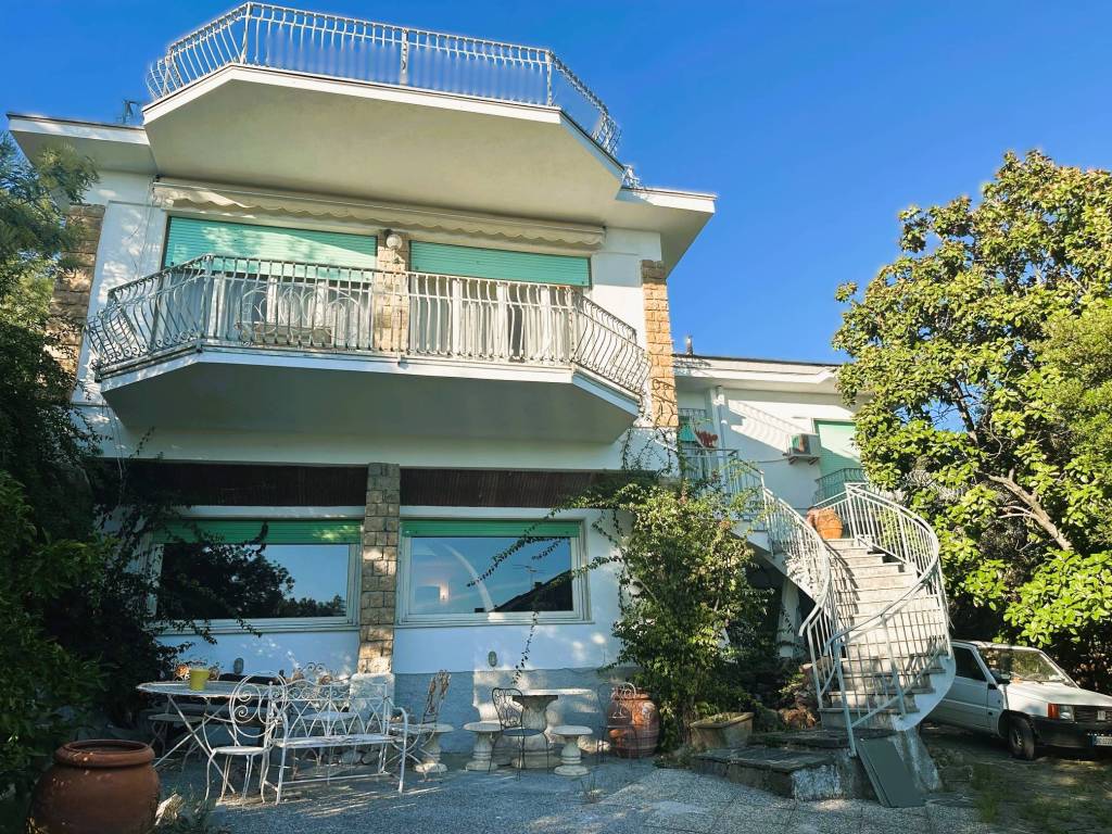 Villa a Sestri levante in Via Olanda, 58 - Foto 3