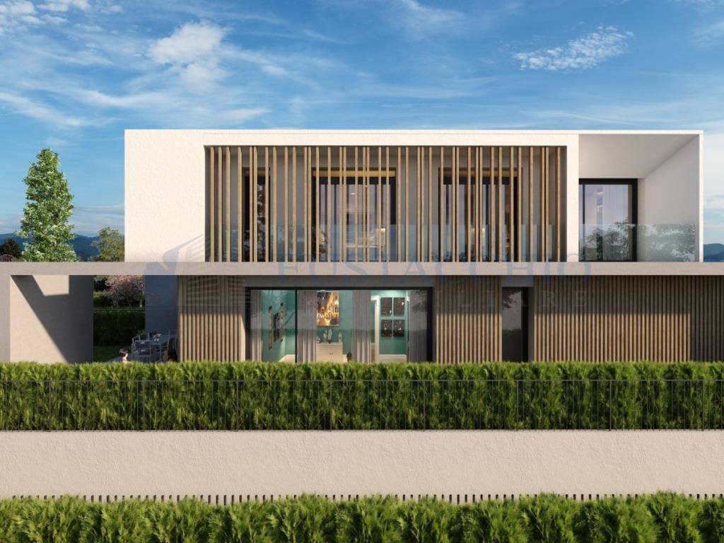 Villa a Mozzo in Via Giuseppe Mazzini, 4 - Foto 3