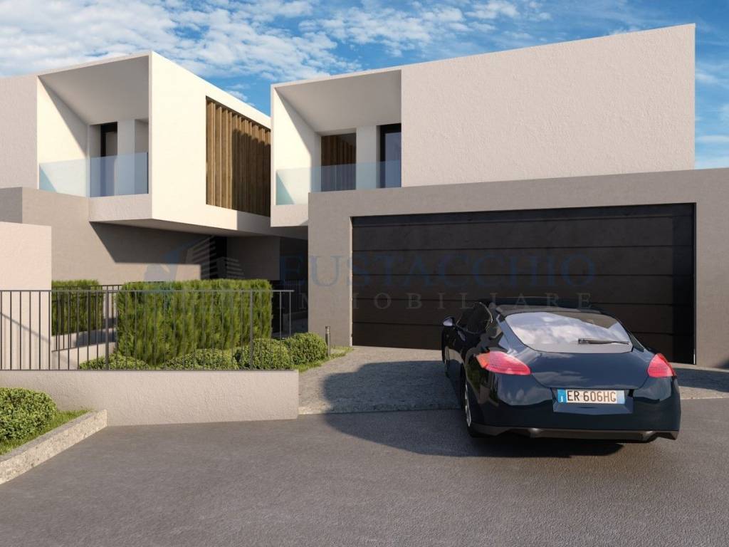 Villa a Mozzo in Via Giuseppe Mazzini, 4 - Foto 4