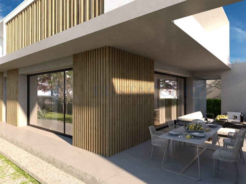 Villa a Mozzo in Via Giuseppe Mazzini, 4 - Foto 2