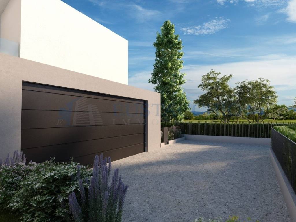 Villa a Mozzo in Via Giuseppe Mazzini, 4 - Foto 4