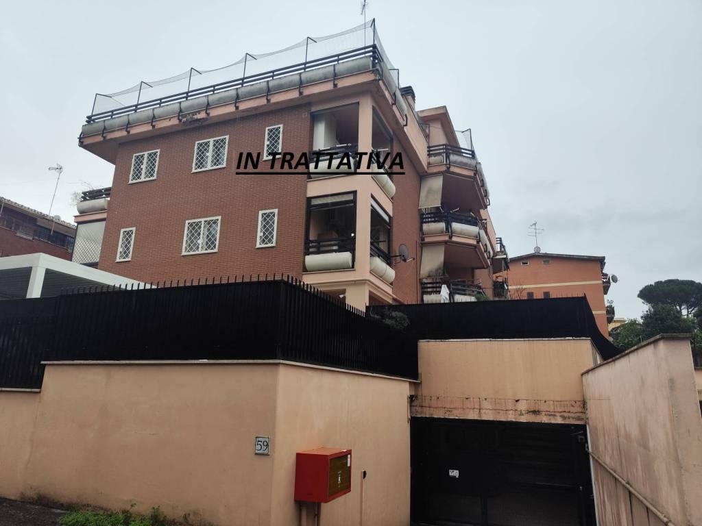 Appartamento a Roma in Via degli Obizzi - Foto 1
