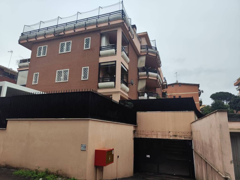 Appartamento a Roma in Via degli Obizzi - Foto 3