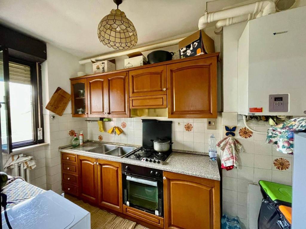 Appartamento a Alessandria in Via Longo, 46 - Foto 4