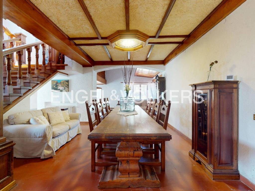 Villa a Pesaro in Strada della Valle, 17 - Foto 4