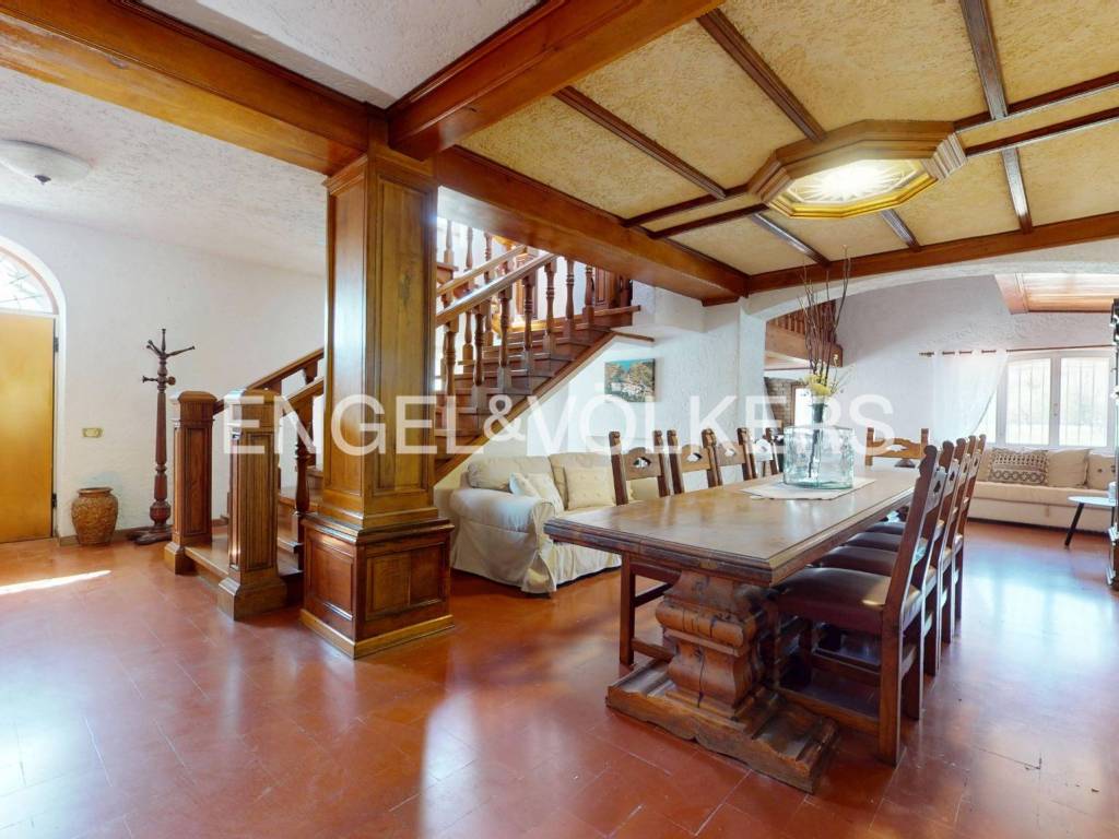Villa a Pesaro in Strada della Valle, 17 - Foto 5