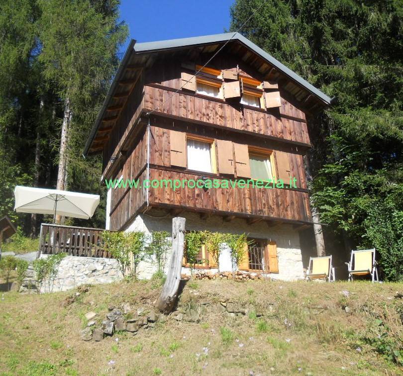 Casa indipendente a Val di zoldo in VIA BELVEDERE - Foto 2