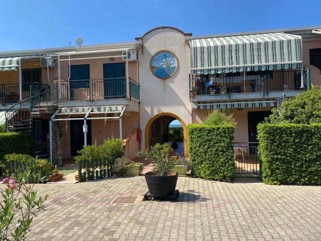 Villa a Campofelice di roccella in campofelice - Foto 4