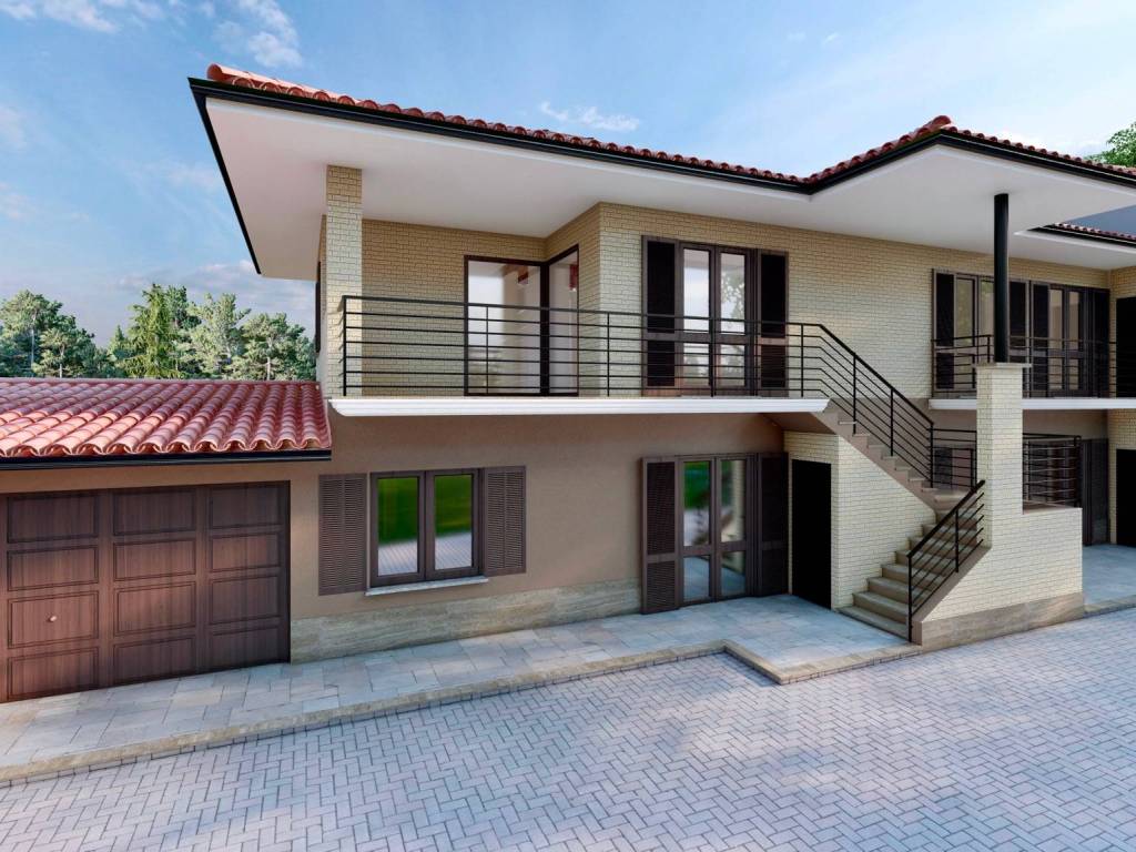 Appartamento a Saluggia in Via Don Carra, 64 - Foto 4
