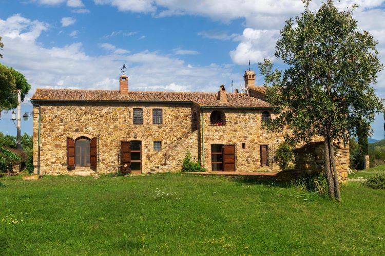 Rustico / casale a Monterotondo marittimo in Strada Comunale della Miniera - Foto 5