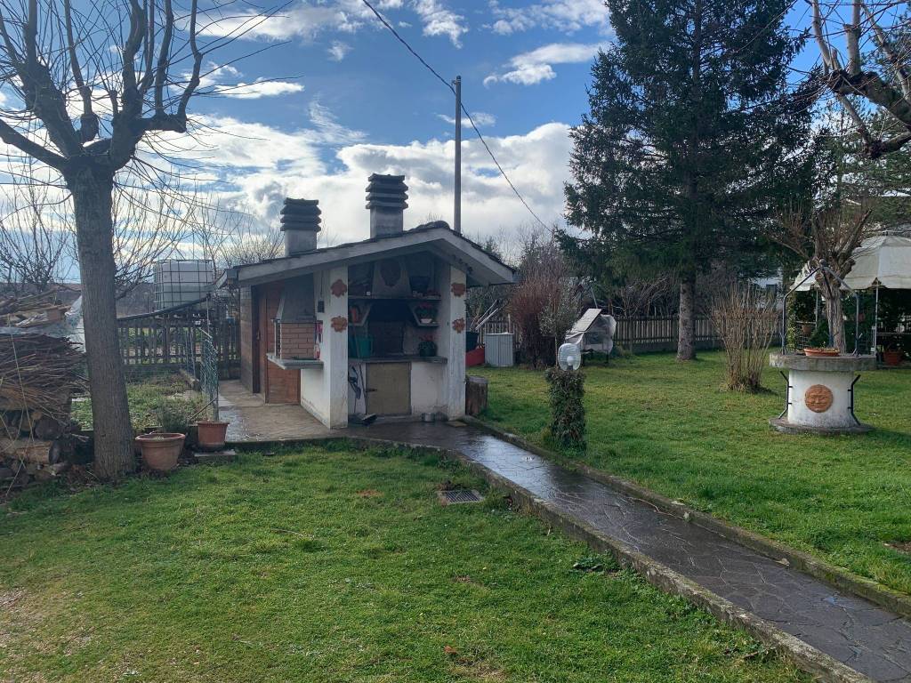 Villa a Sassoferrato in Località Piano Frass., 112 - Foto 4