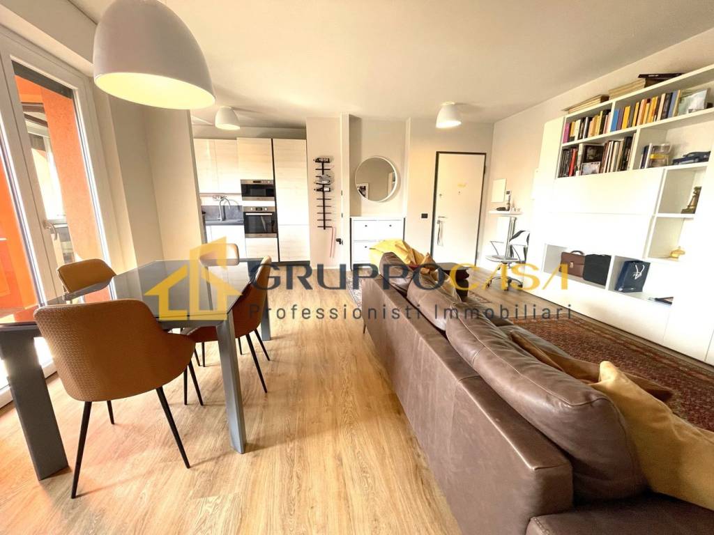 Appartamento a Brugherio in Via Montello, 61 - Foto 2