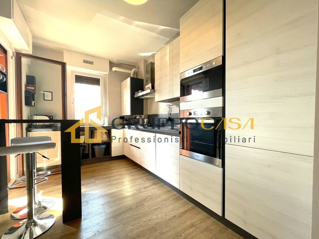 Appartamento a Brugherio in Via Montello, 61 - Foto 4